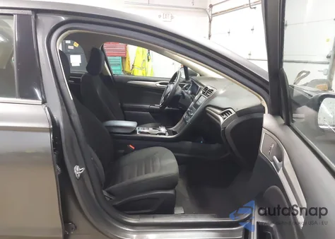 2020 Ford Fusion Se from USA, damaged, VIN 3FA6P0HD5LR107505